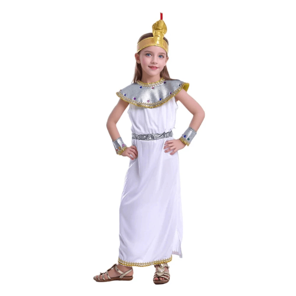 Fantasia Infantil Rainha Egípcia