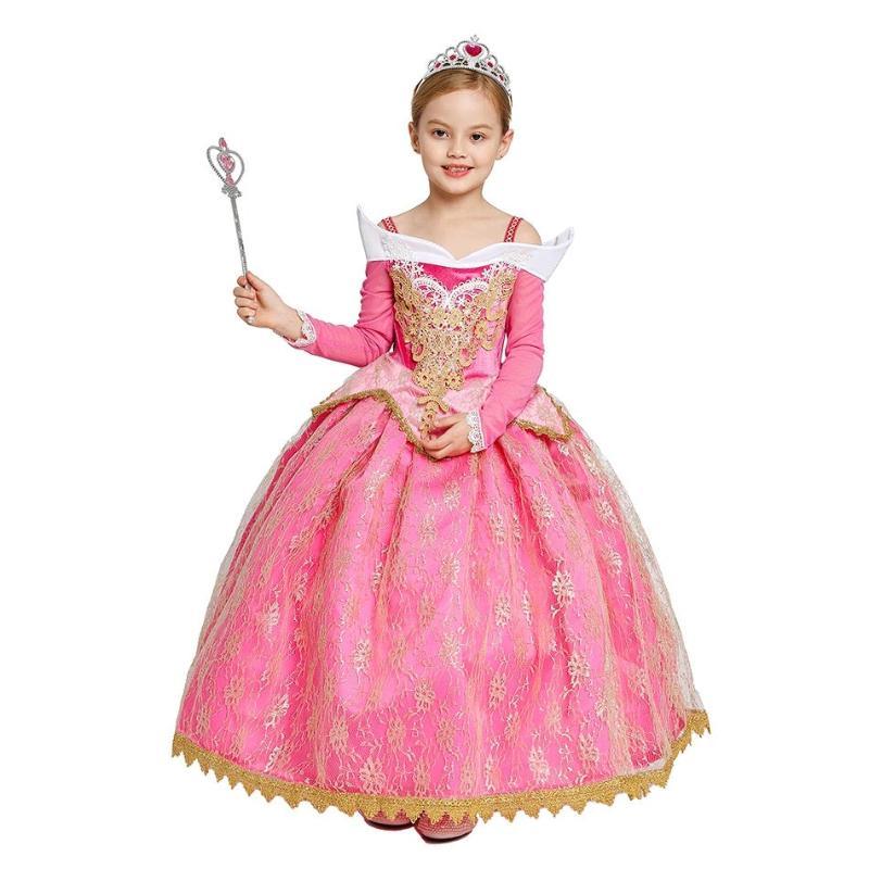 Fantasia Infantil Bela Adormecida
