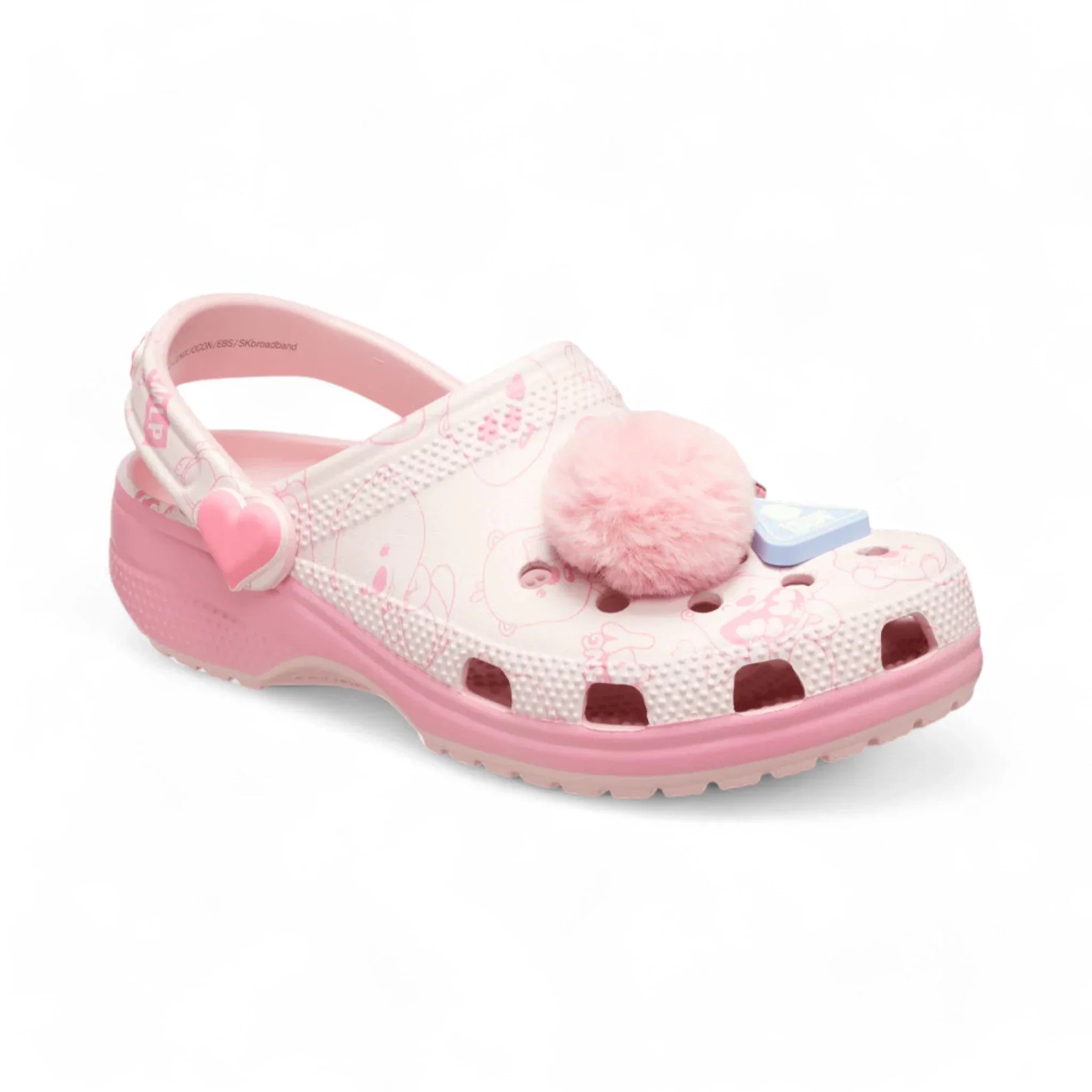 Sandália Babuche Infantil Zanmang Loopy