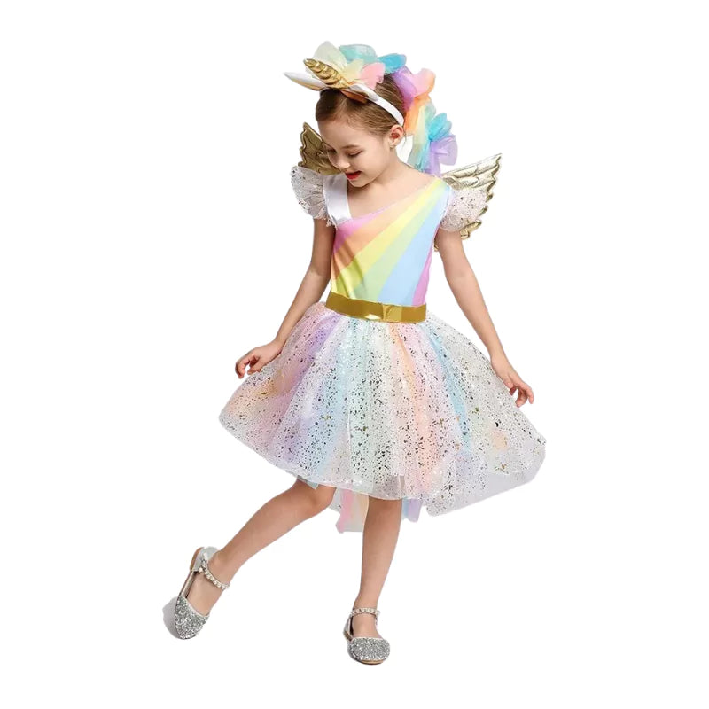 Fantasia Infantil UniUnicórnio