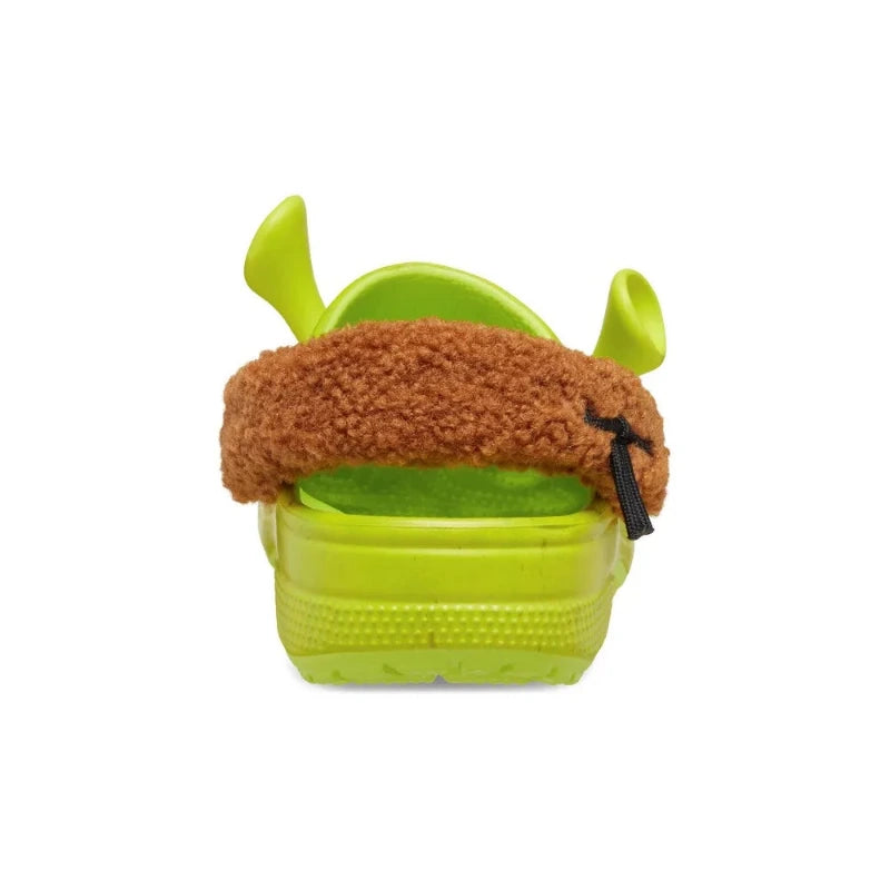 Sandália Babuche Infantil Shrek