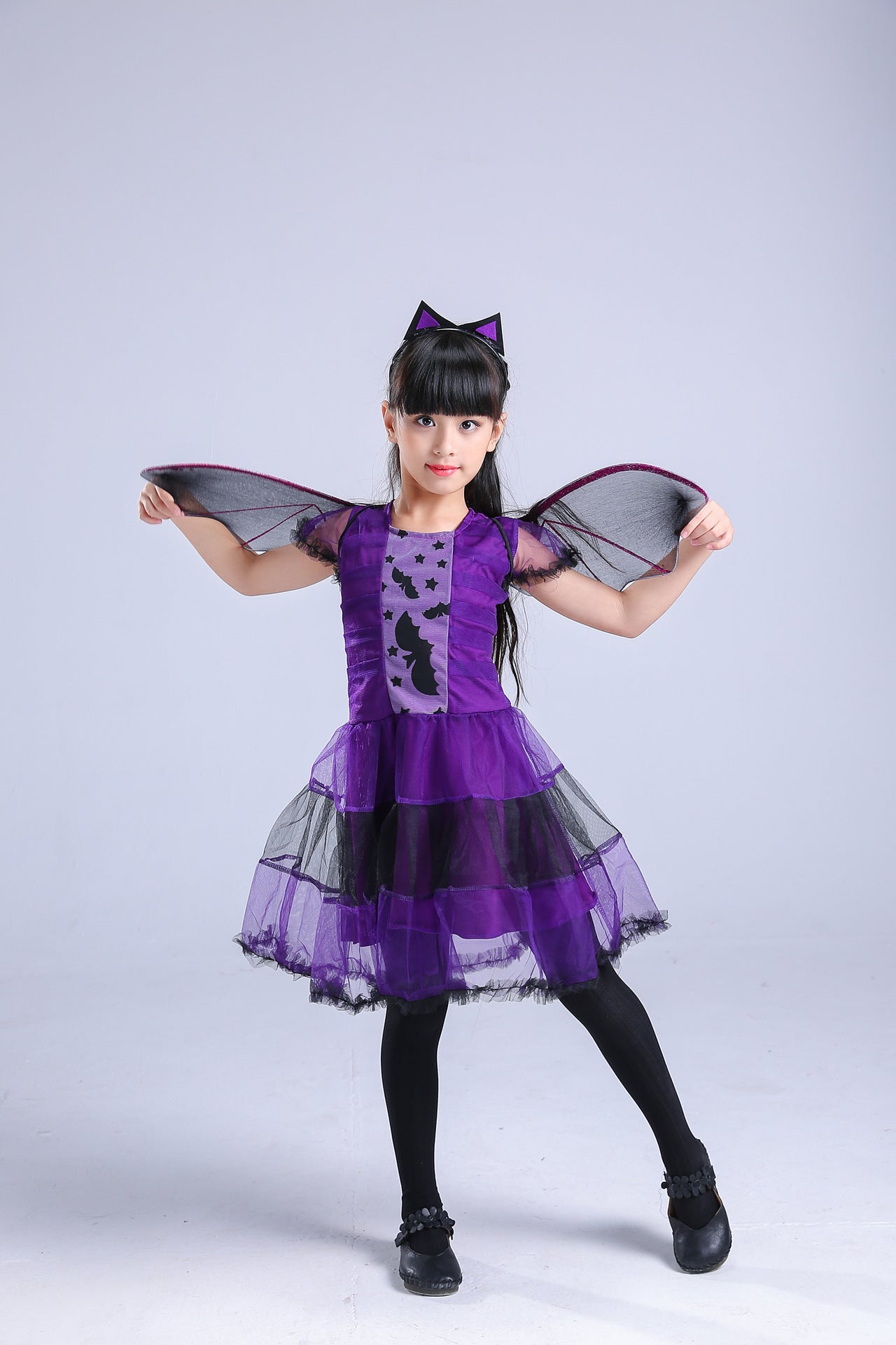 Fantasia Infantil Vampirinha