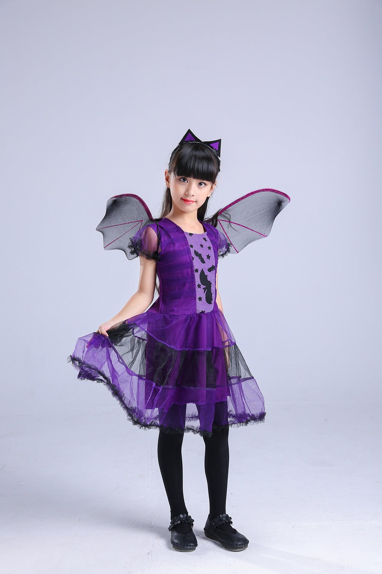 Fantasia Infantil Vampirinha