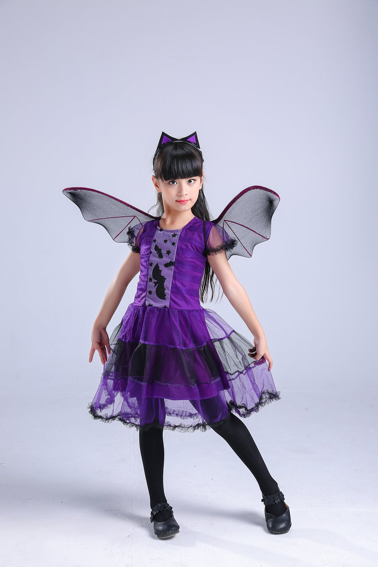 Fantasia Infantil Vampirinha