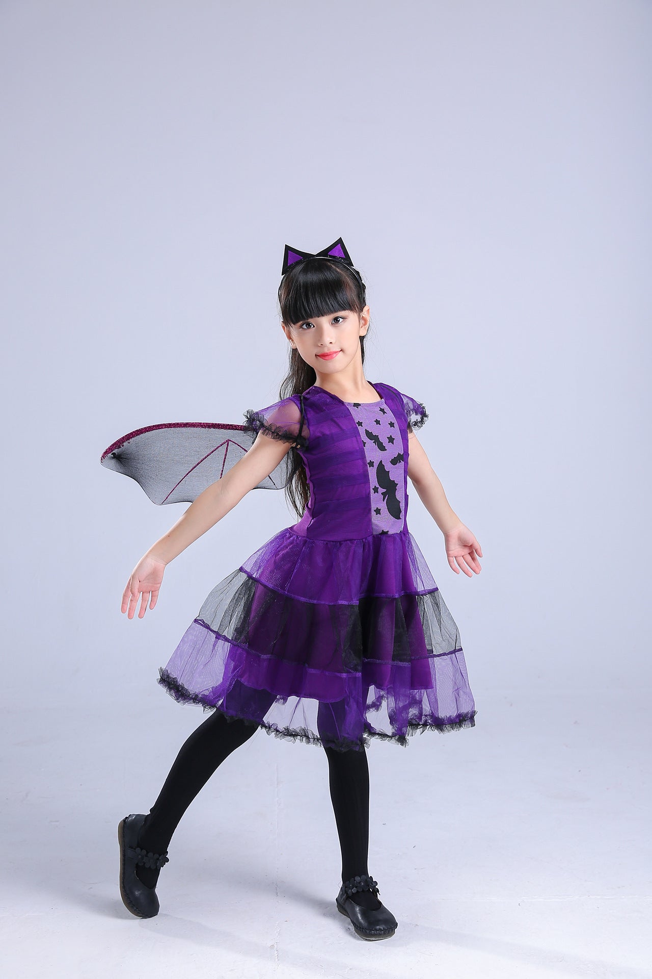 Fantasia Infantil Vampirinha