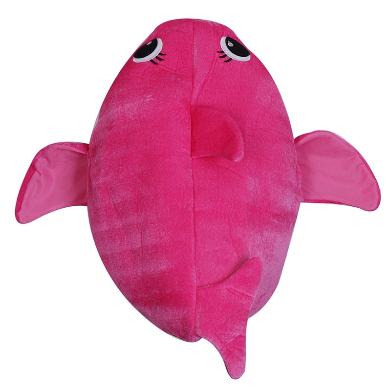 Fantasia Infantil Baby Shark