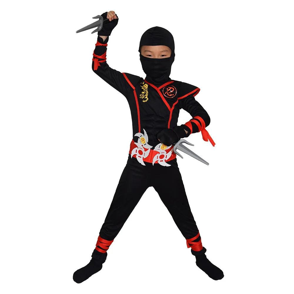 Fantasia Infantil Ninja