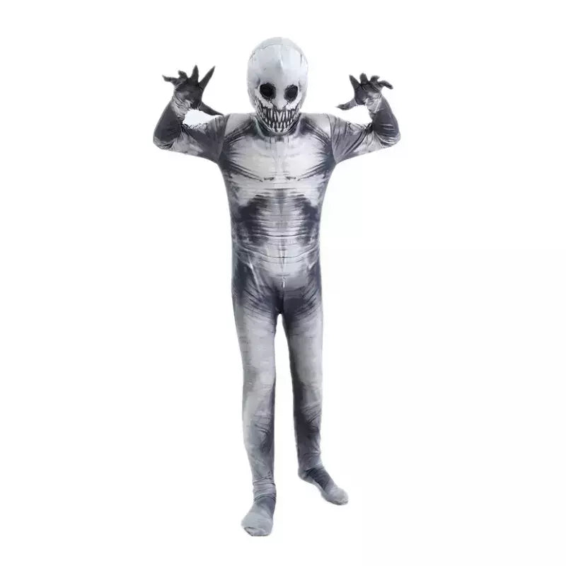 Fantasia Infantil Halloween The Rake
