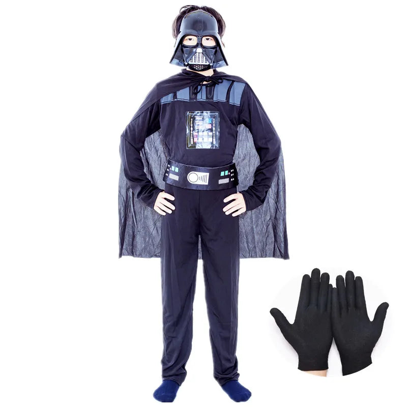 Fantasia Infantil Star Wars Darth Vader