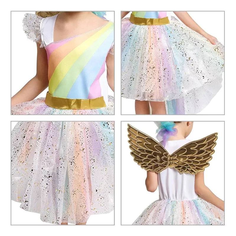 Fantasia Infantil UniUnicórnio