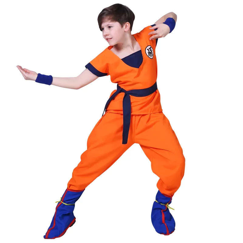 Fantasia Infantil DragonBall Z Goku
