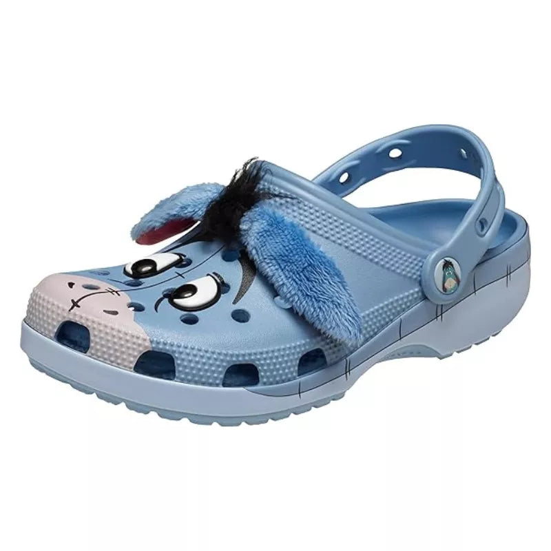 Sandália Babuche Infantil Ursinho Pooh Ió Burro