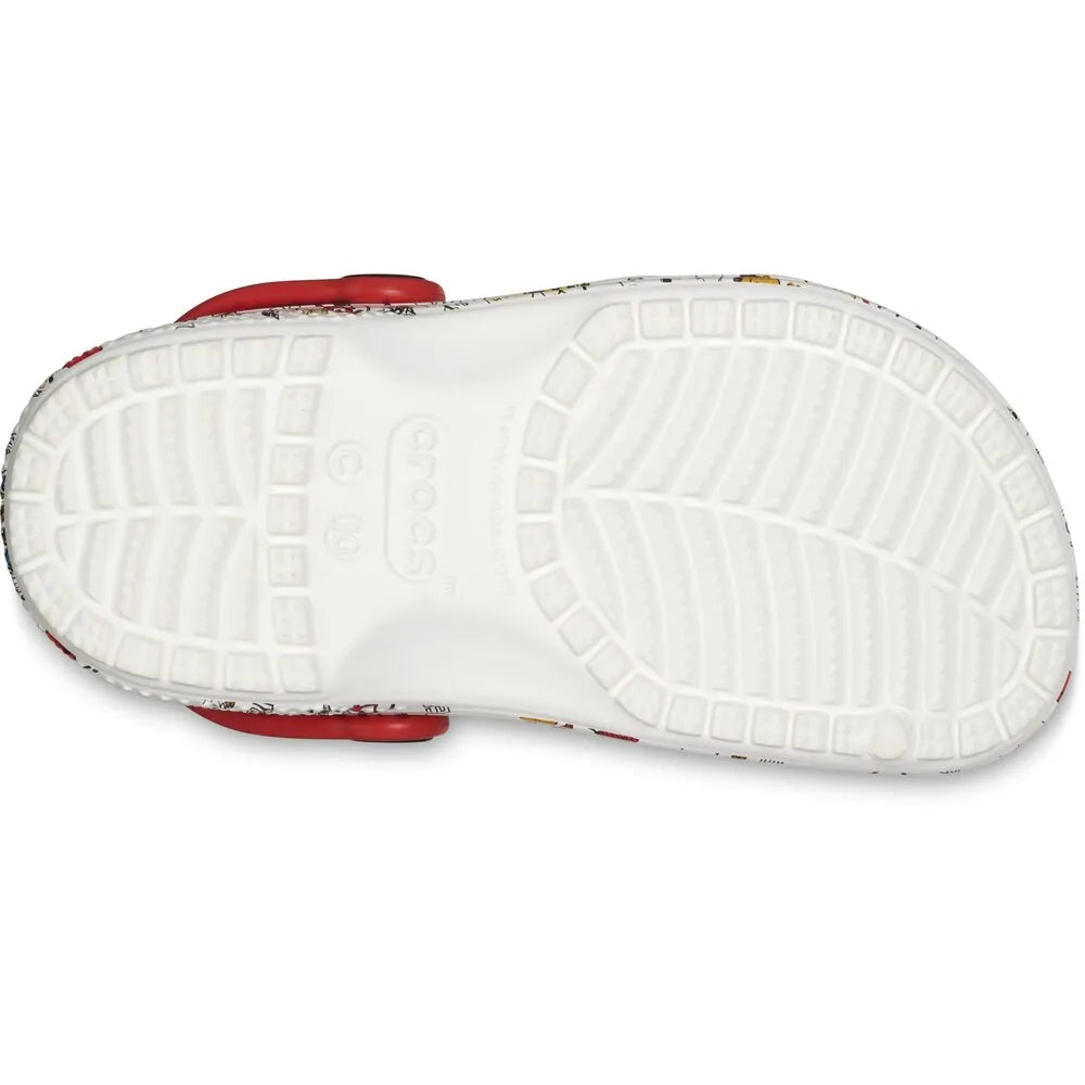 Sandália Babuche Infantil Snoopy Peanuts