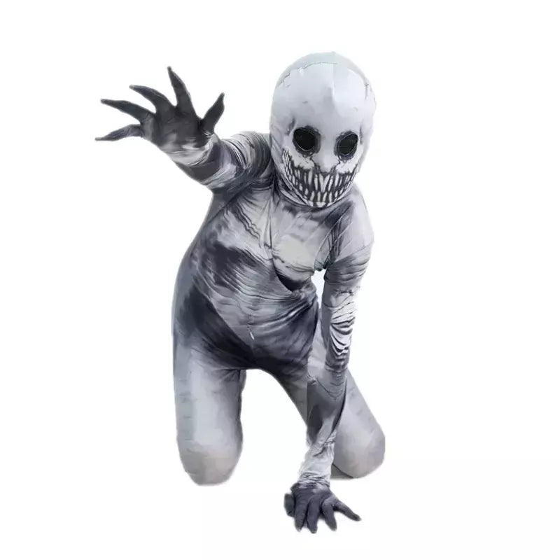 Fantasia Infantil Halloween The Rake
