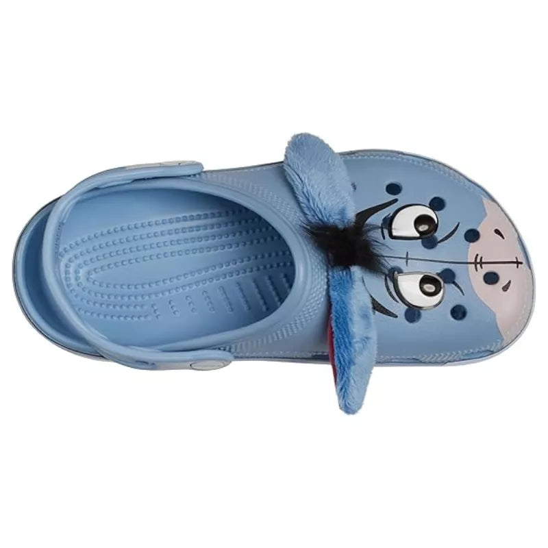 Sandália Babuche Infantil Ursinho Pooh Ió Burro