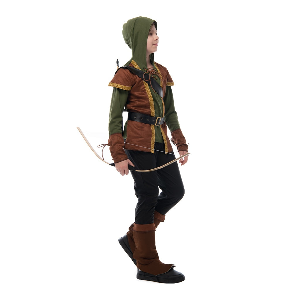 Fantasia Infantil Robin Hood