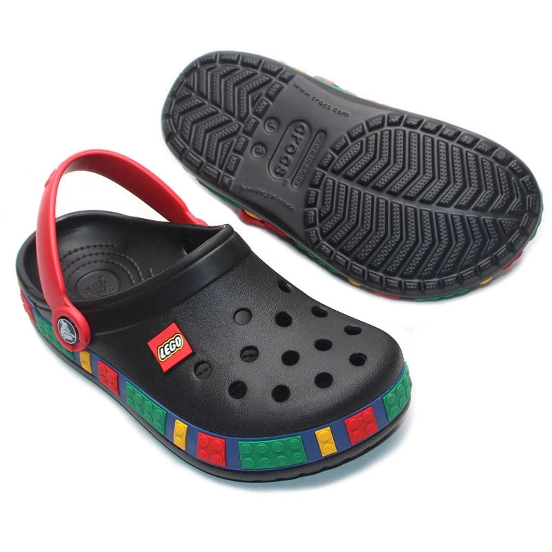 Sandália Babuche Infantil LEGO