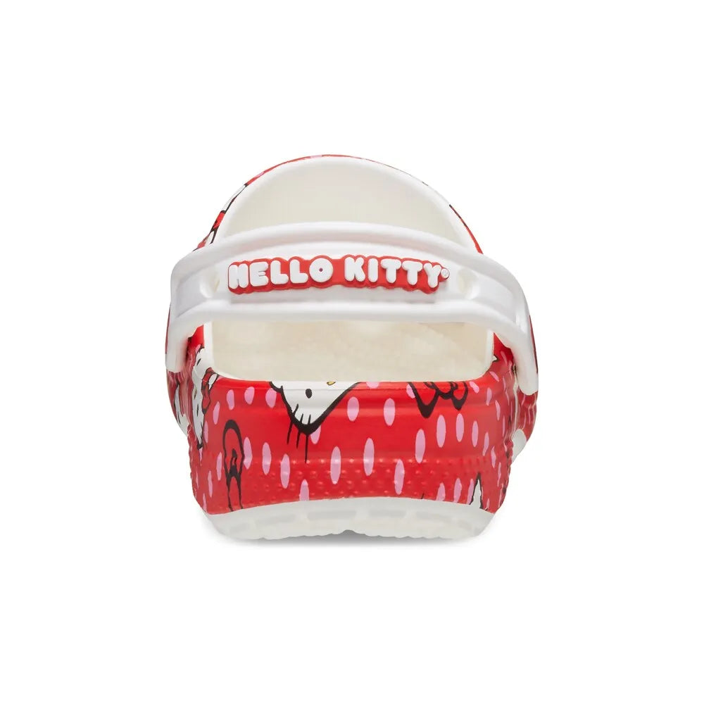 Sandália Babuche Infantil Hello Kitty Classic