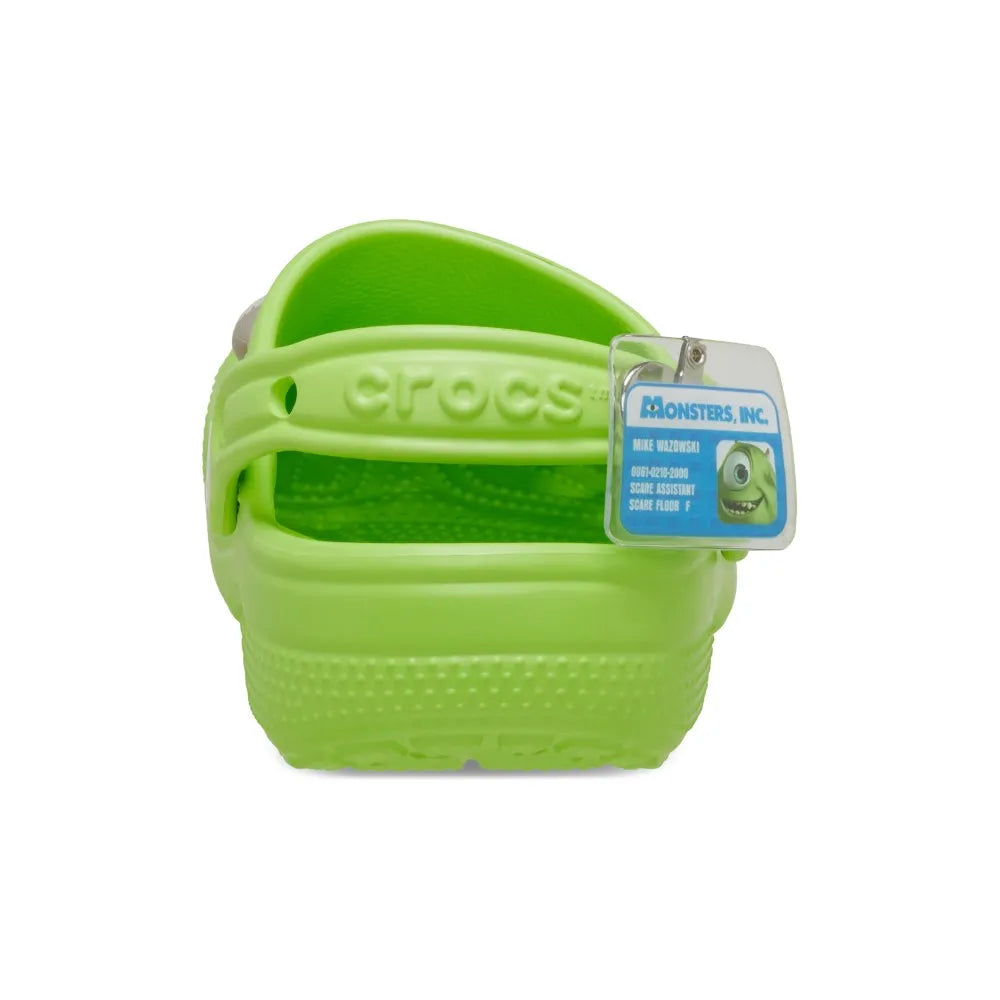 Sandália Babuche Infantil Monstros SA Mike Wazowski