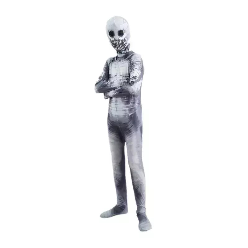 Fantasia Infantil Halloween The Rake