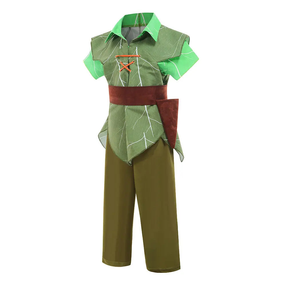 Fantasia Infantil Peter Pan