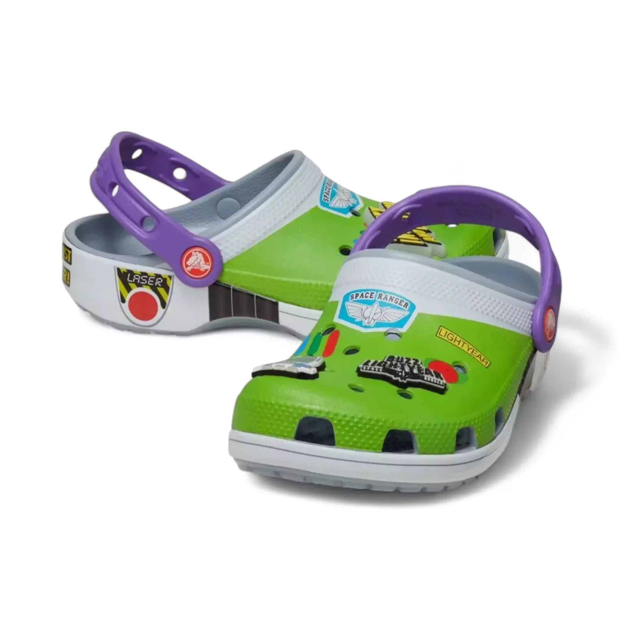 Sandália Babuche Infantil Buzz Lightyear Toy Story