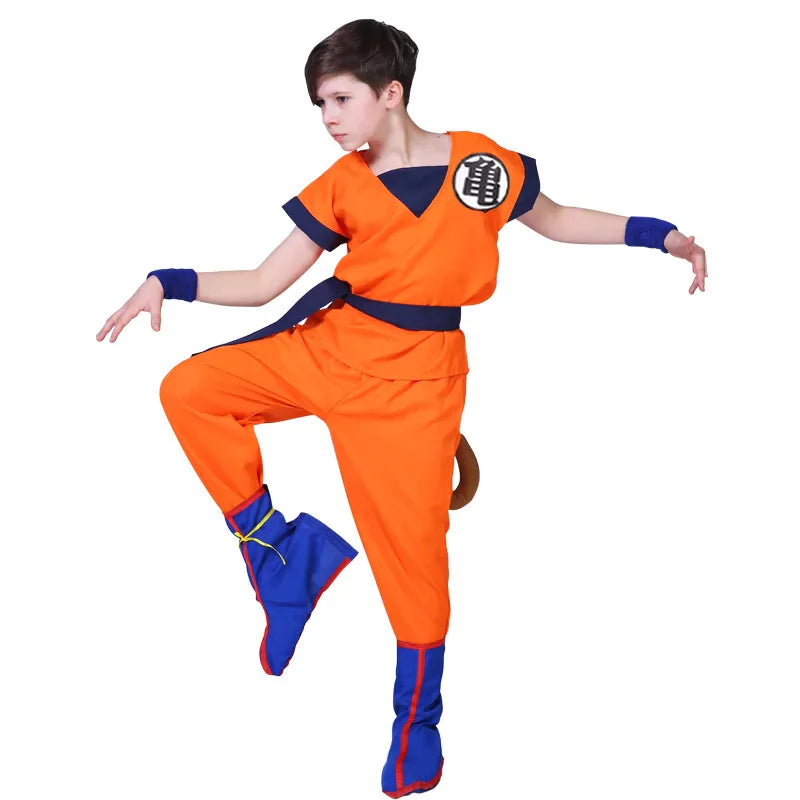 Fantasia Infantil DragonBall Z Goku