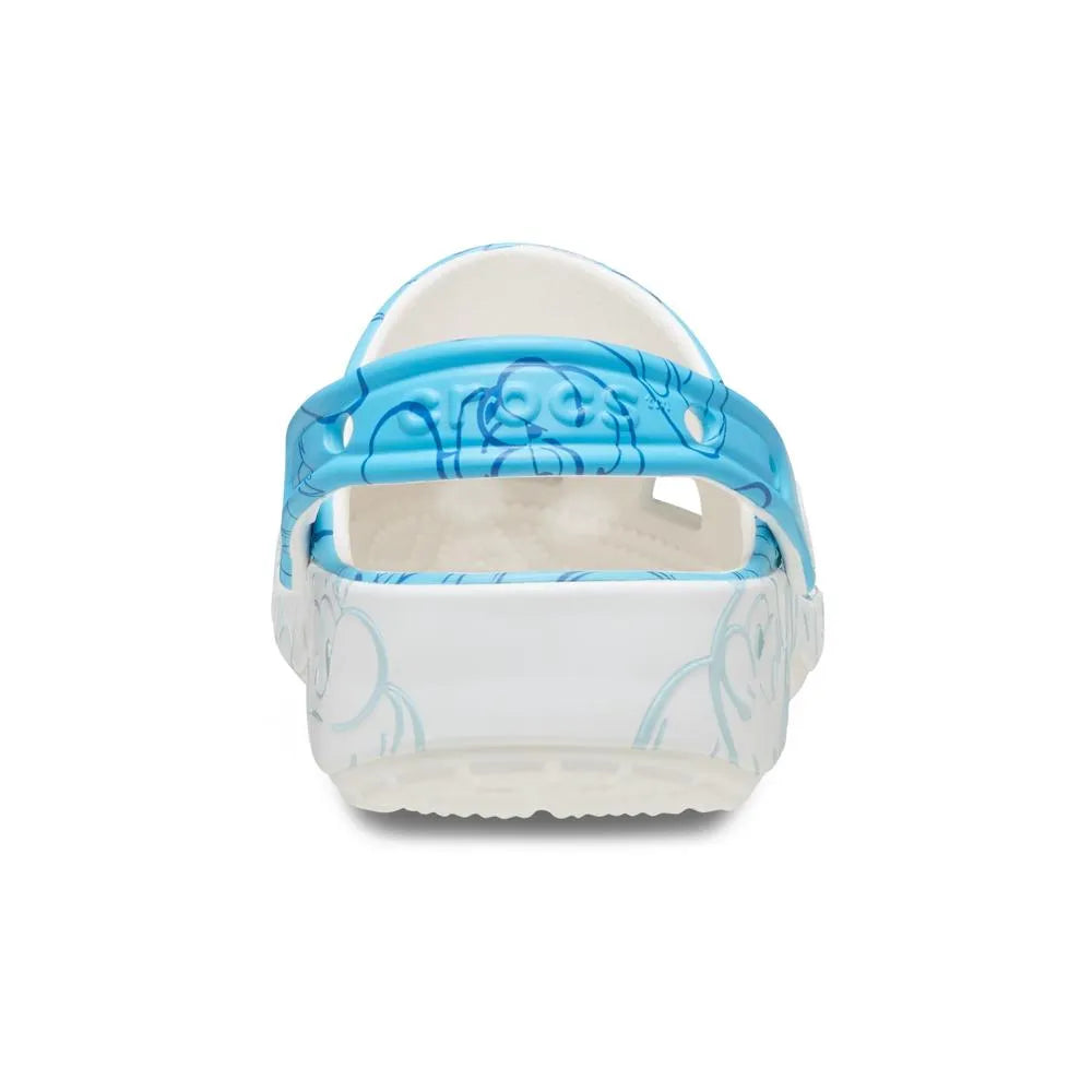 Sandália Babuche Infantil Os Smurfs