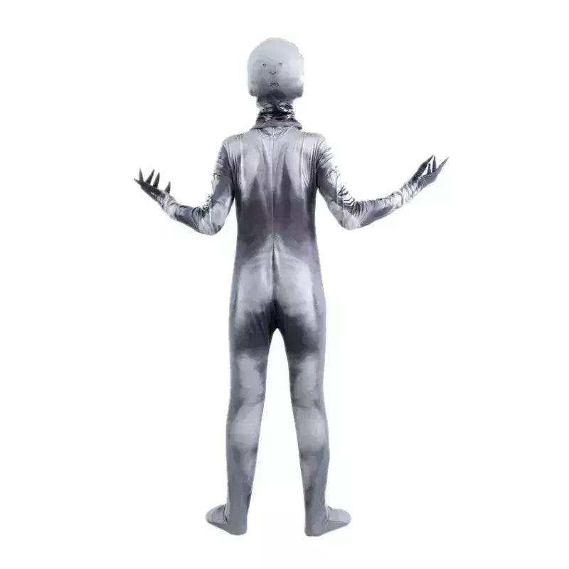 Fantasia Infantil Halloween The Rake
