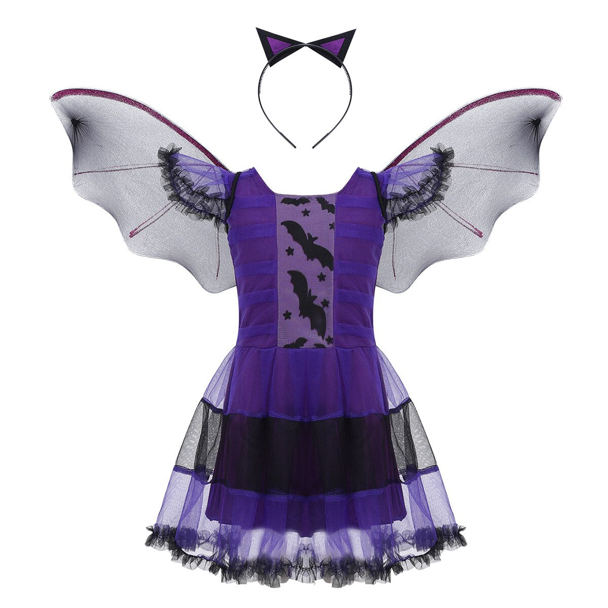 Fantasia Infantil Vampirinha