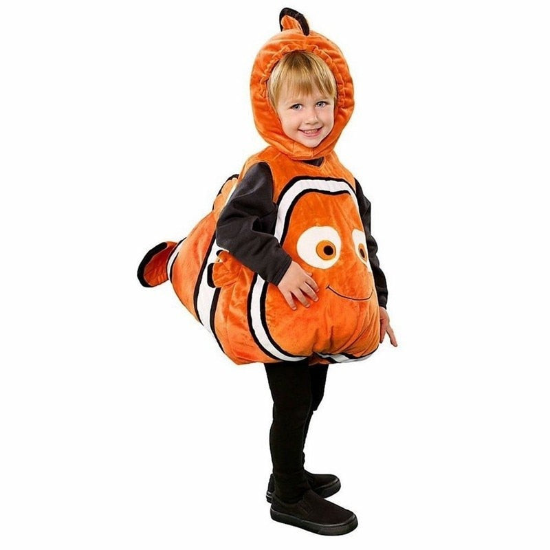Fantasia Infantil Procurando Nemo