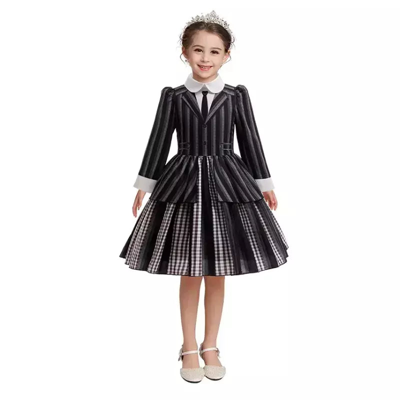 Fantasia Infantil Wandinha 2