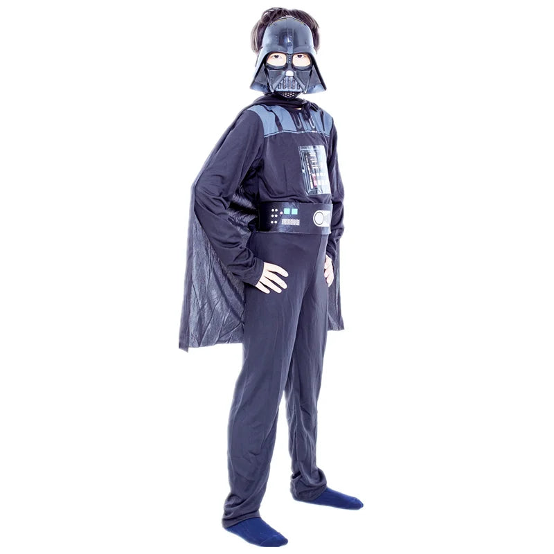 Fantasia Infantil Star Wars Darth Vader