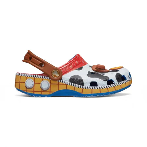 Sandália Babuche Infantil Toy Story Woody