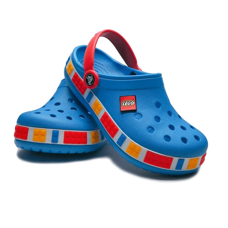 Sandália Babuche Infantil LEGO