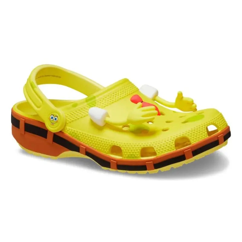 Sandália Babuche Infantil Bob Esponja