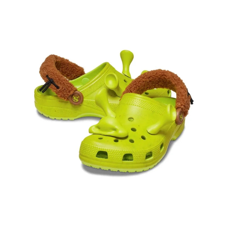 Sandália Babuche Infantil Shrek