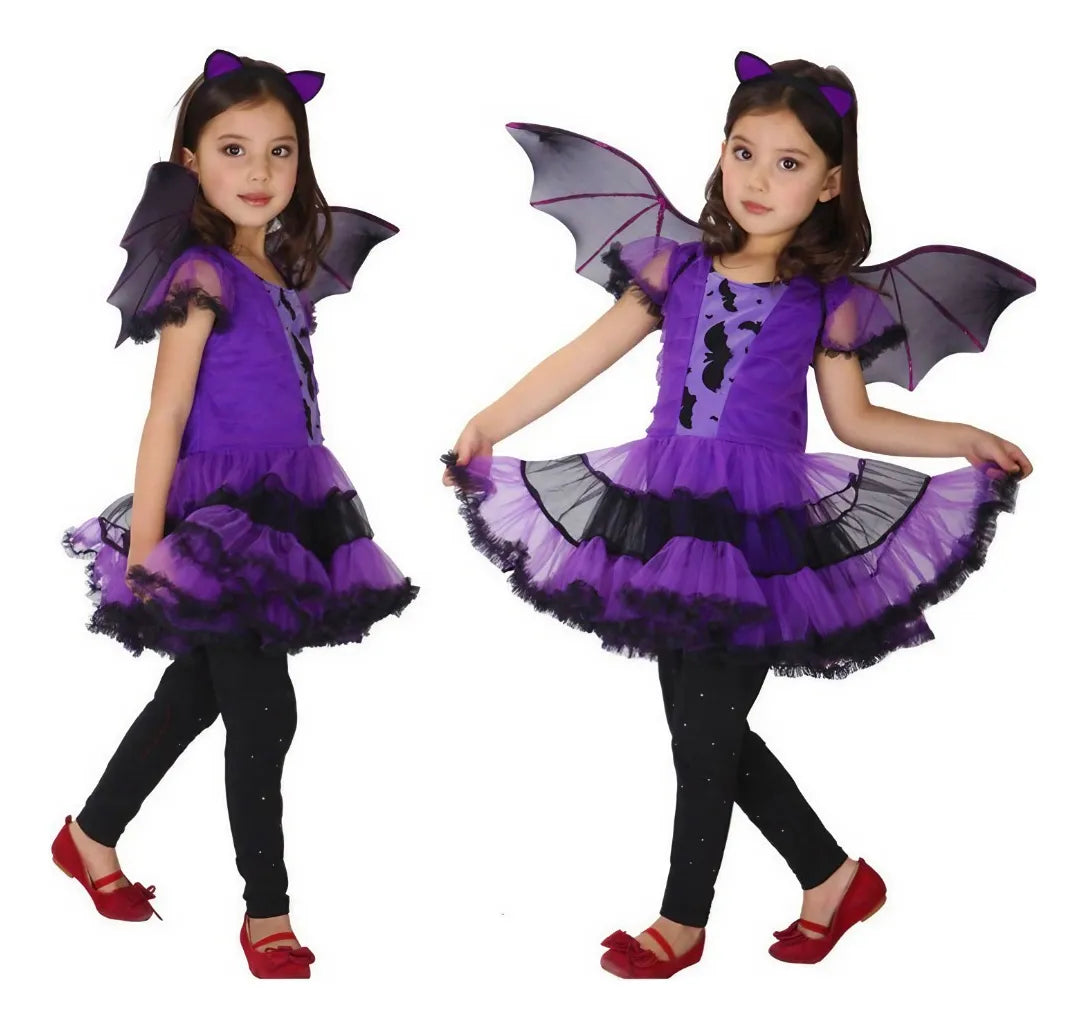 Fantasia Infantil Vampirinha