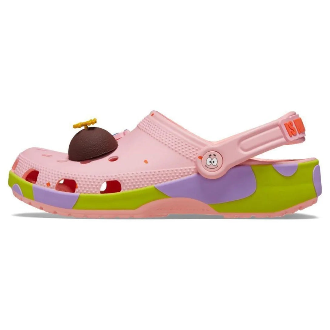 Sandália Babuche Infantil Patrick Estrela