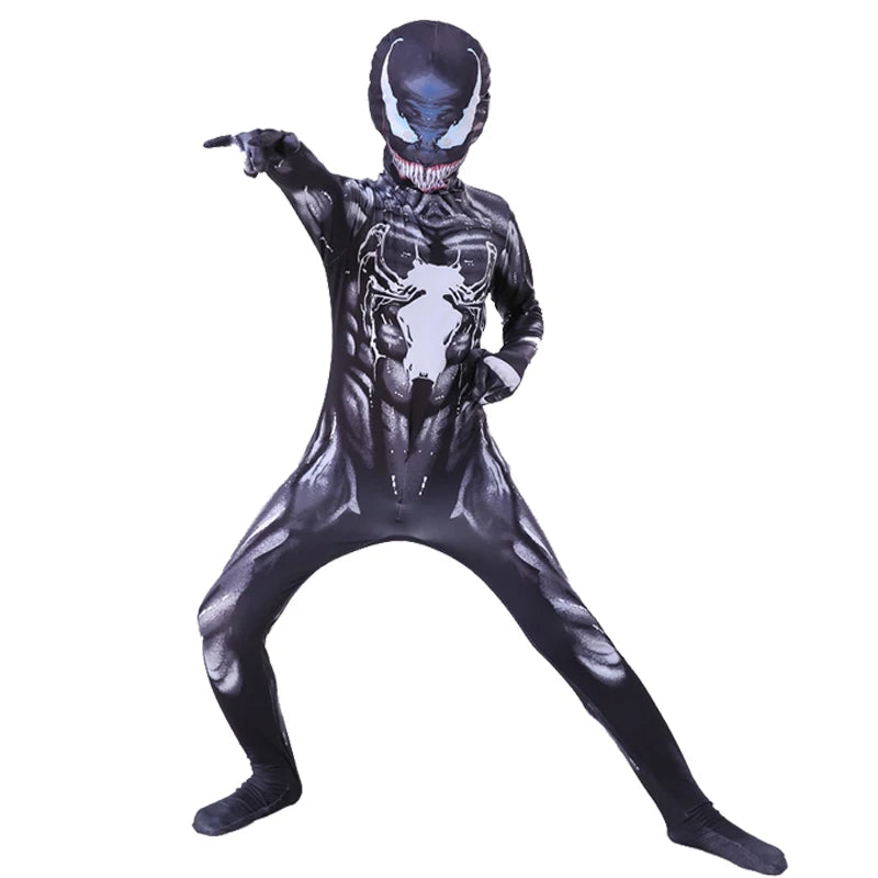 Fantasia Infantil Venom