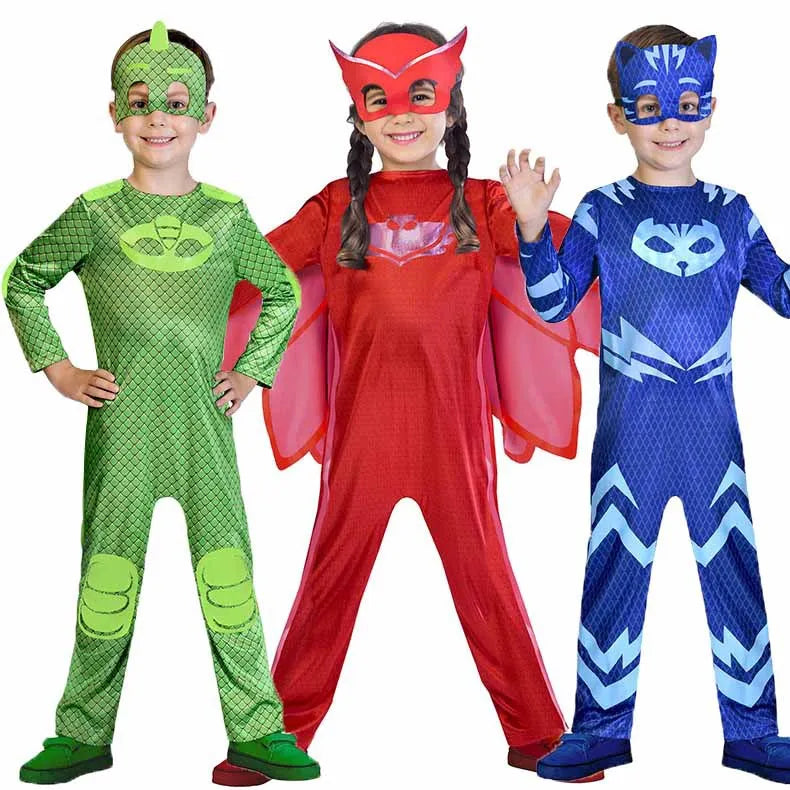 Fantasia Infantil PJ Masks