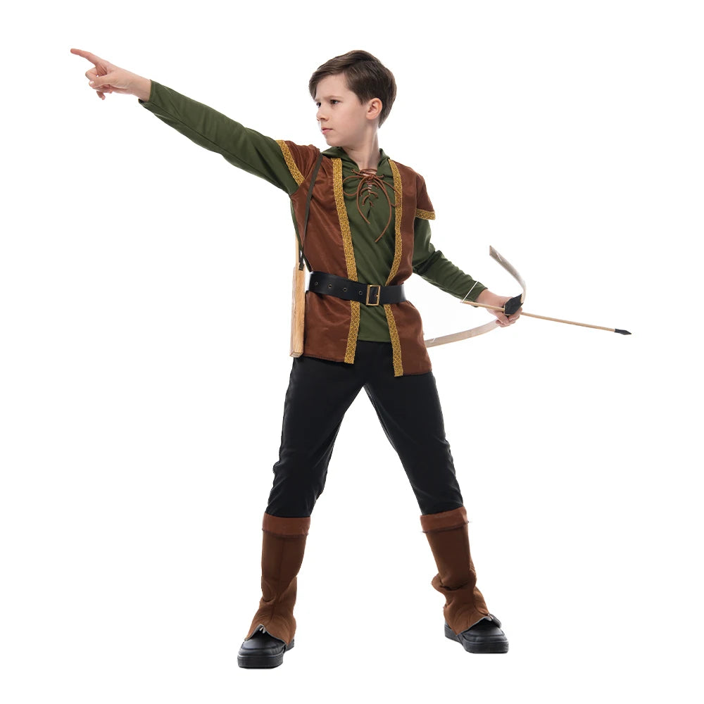 Fantasia Infantil Robin Hood