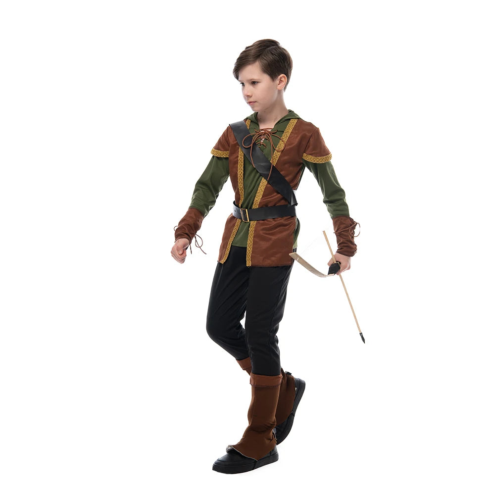 Fantasia Infantil Robin Hood
