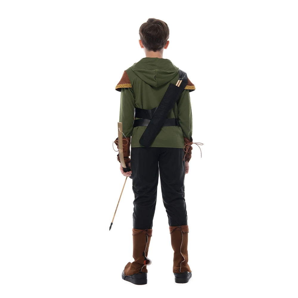 Fantasia Infantil Robin Hood