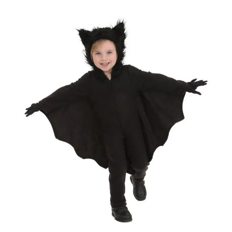 Fantasia Infantil Morcego