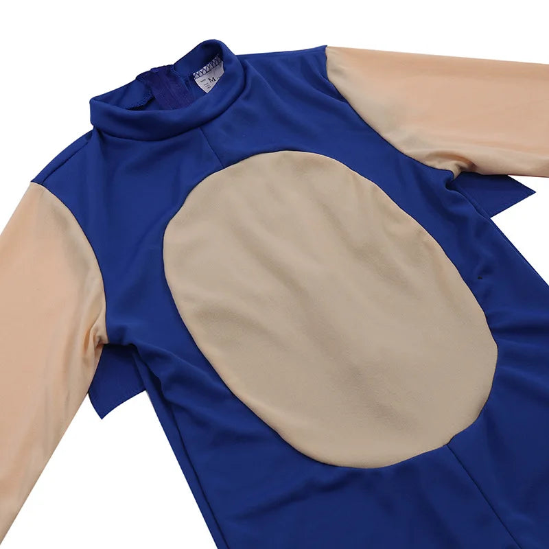 Fantasia Infantil Sonic