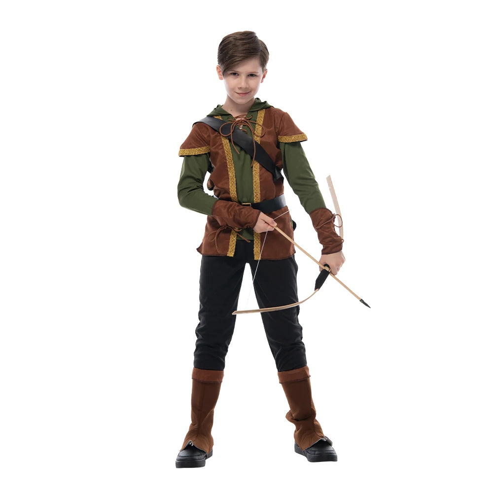 Fantasia Infantil Robin Hood