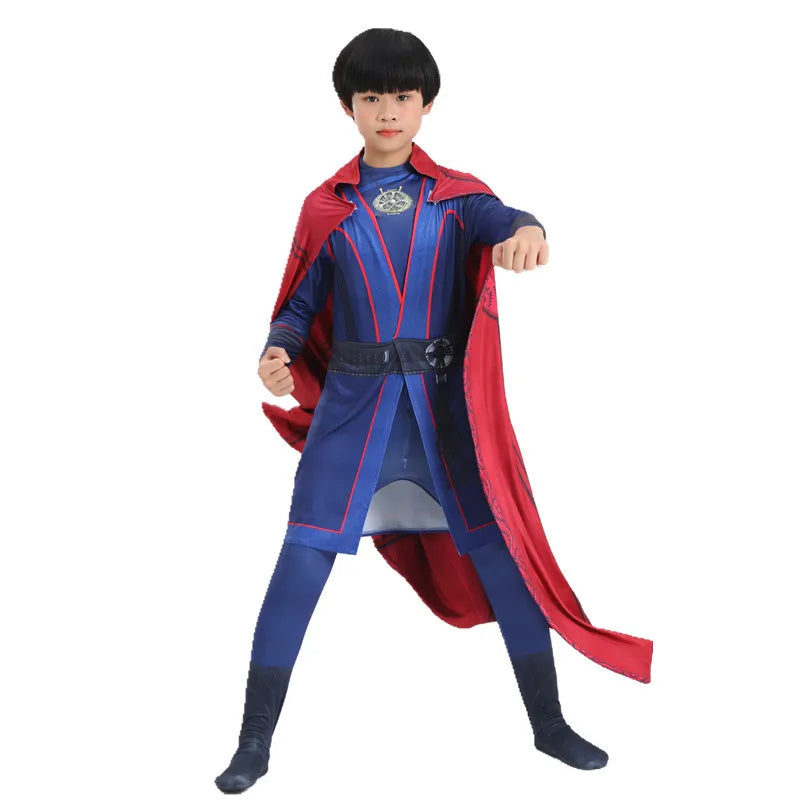 Fantasia Infantil Doutor Estranho