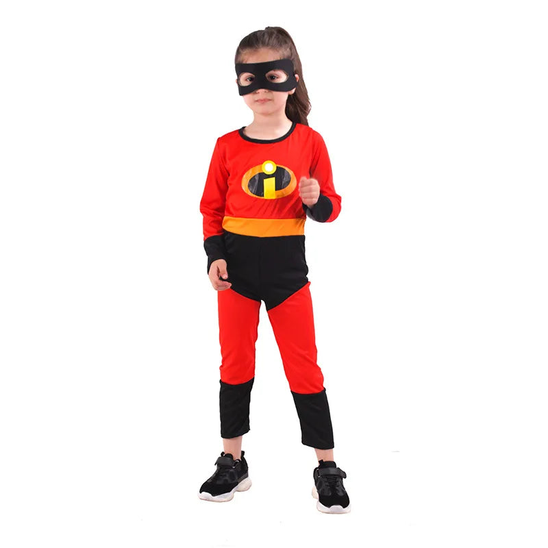 Fantasia Infantil Os Incríveis