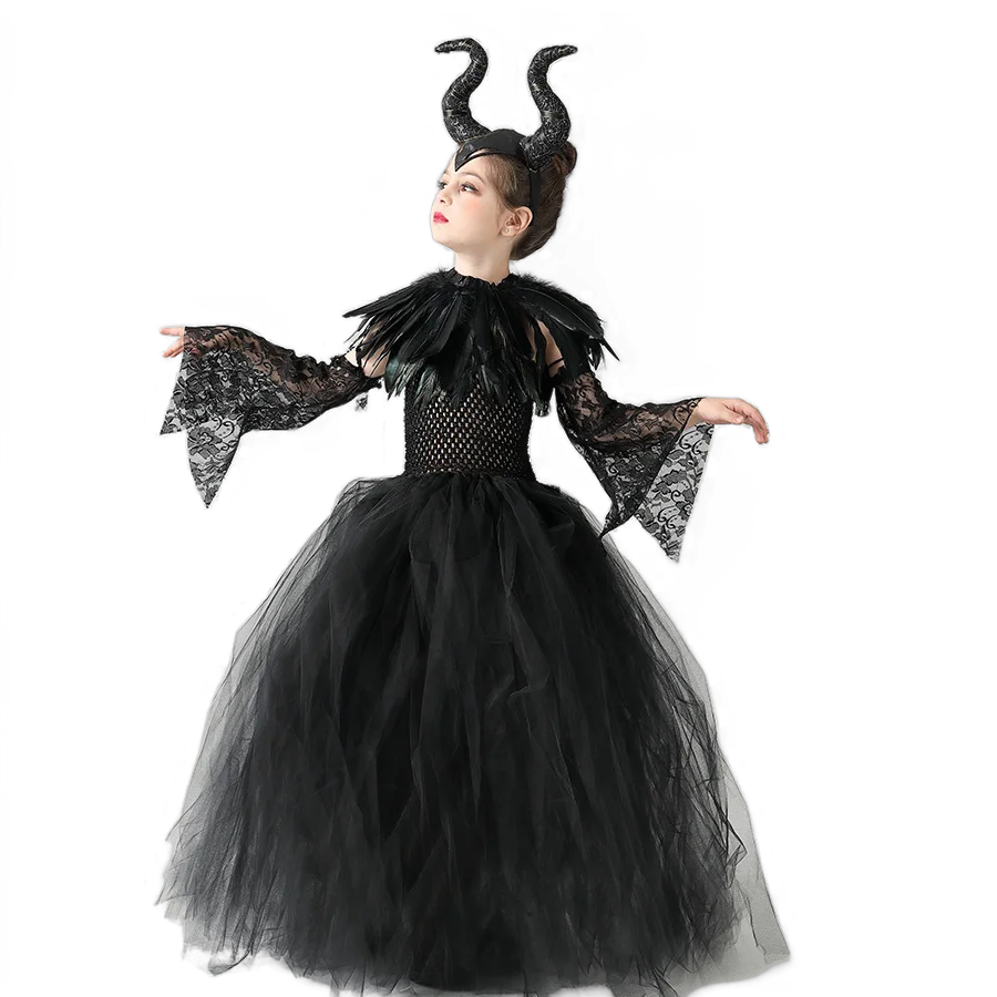 Fantasia Infantil Malévola
